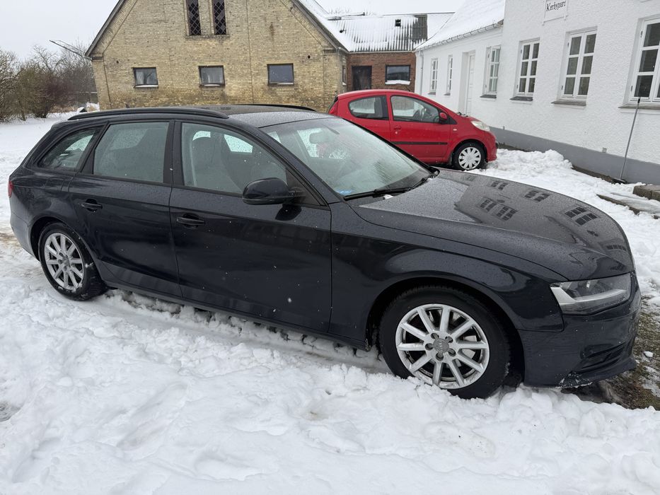 Audi A4 B8.5 2.0TDI