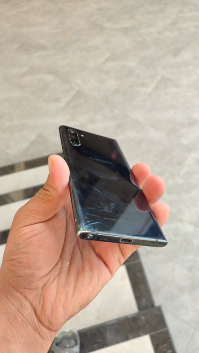 Samsung not 10  5G