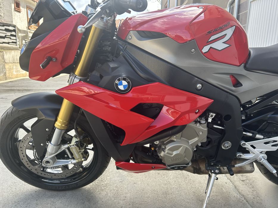BMW S 1000 R  2015