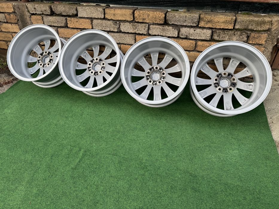 4 броя Джанти БМВ BMW Style 413 17 цола за F30 F31 F36 e90 e91 e87 e46