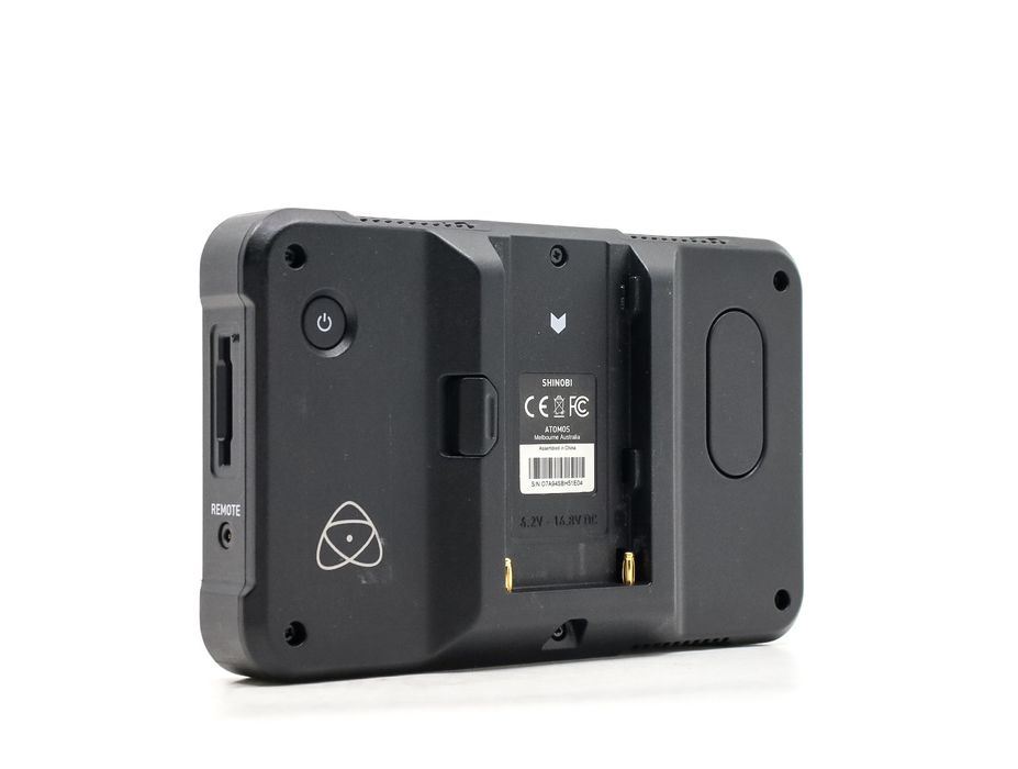 Monitor Atomos shinobi kit