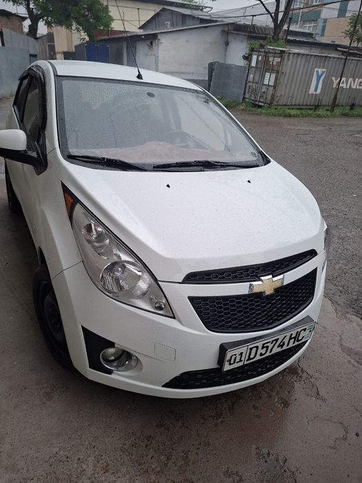 Chevrolet Spark 2014 — 2