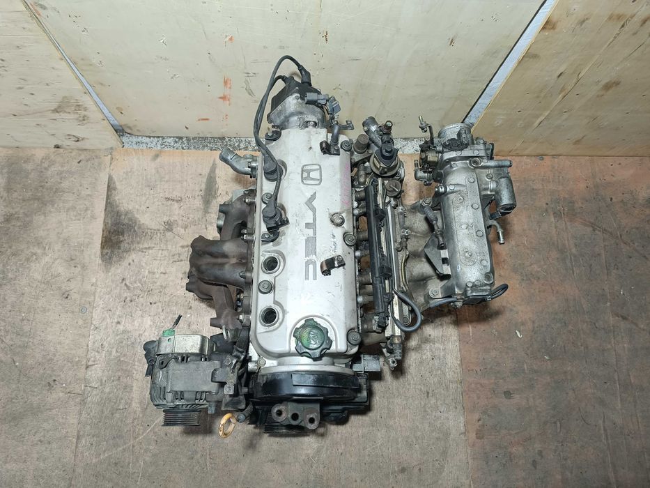 Двигатель F22B F22 2.2 VTEC Honda Accord CE CD одновальный Хонда Sohc