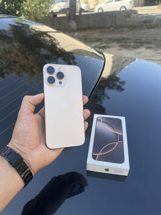 Iphone 16 Pro Max 256 Gb 91%