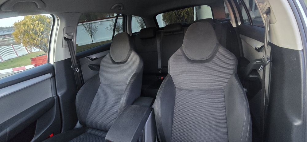 Vand Skoda Octavia MK3