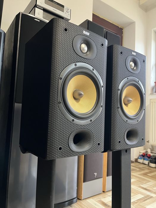 Boxe Raft Bowers & Wilkins DM-601 S3