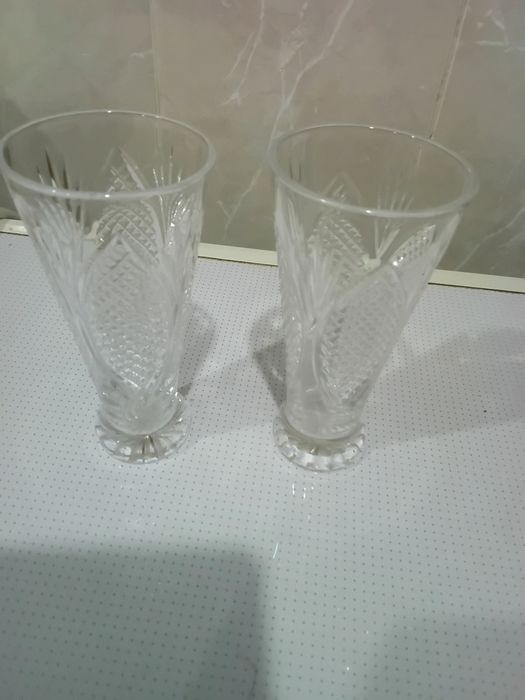 Продам фужеры очень красивые
