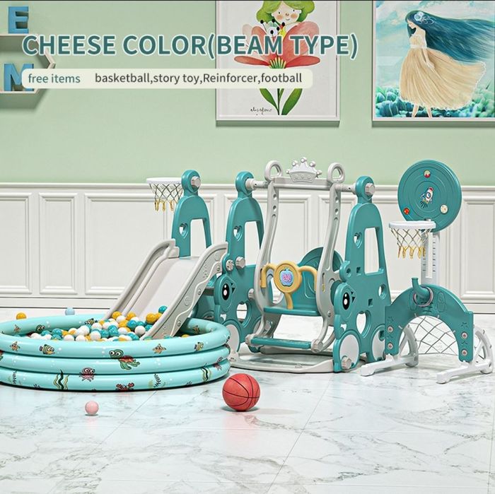 Детский Игровой Комплекс.