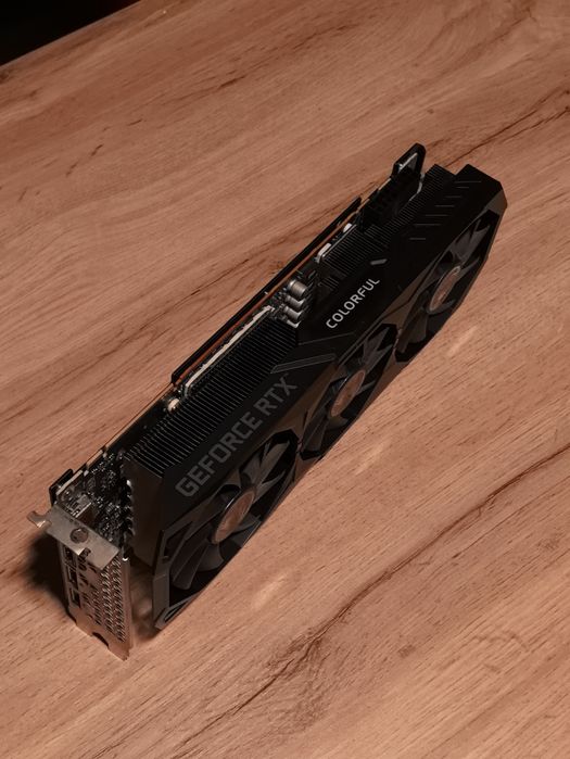 RTX 2070S 8g в отличном состоянии