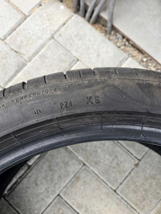Anvelopa Vara 245/40 R19 98Y Pirelli P Zero PZ4