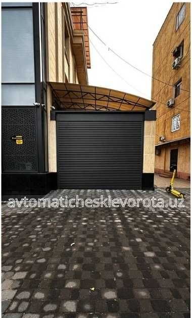 Качественные рольставни из Турции