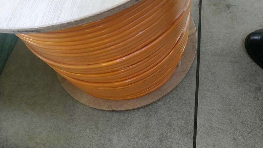 Кабель SFTP,4пары Cat.7,внутренний