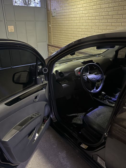 Spark 2 pozitsa A/T 2018