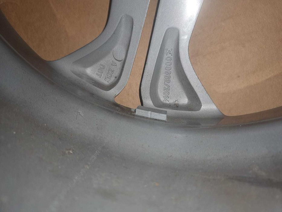 БМВ х3 ф25 х4 ф26 джанта 18 цола 1 брой