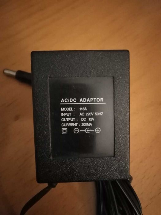 захранващи адаптери