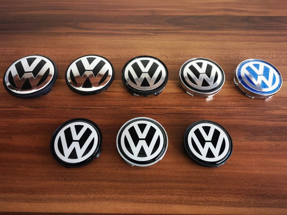 Капачки VW/Фолксваген 55/56/60/63/65/70mm