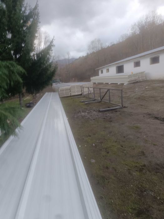 Термопанелни! Сандвич панел!