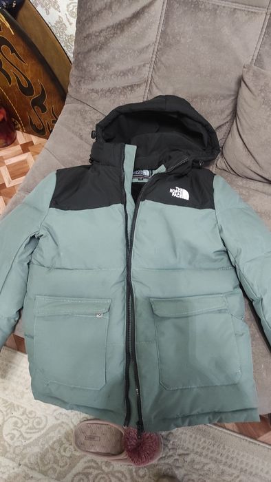 Продам пуховик для мальчика