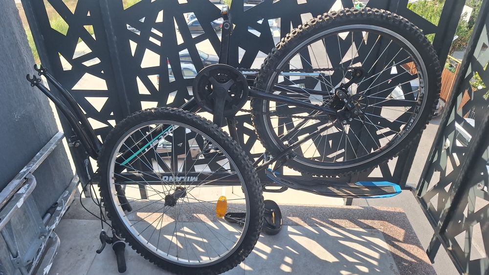 Bicicletă second-hand