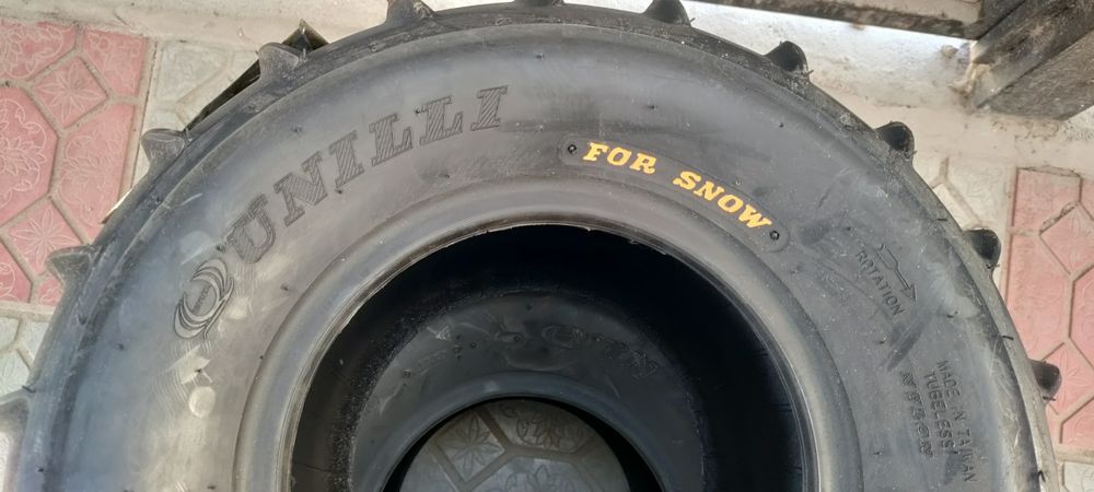 Unili AT20x10-9 For snow (для снега)