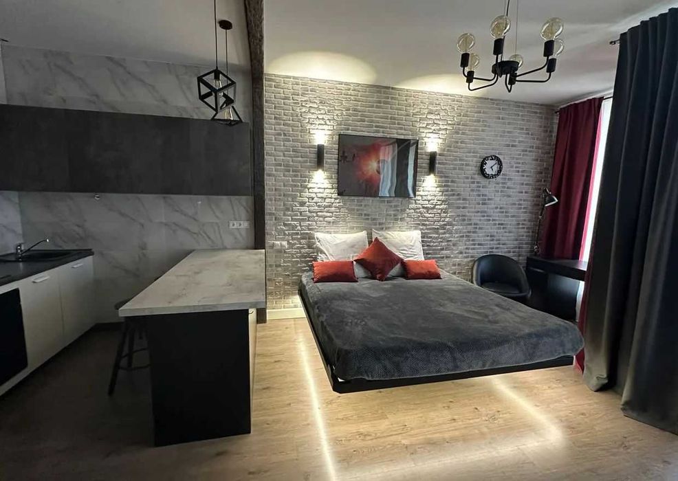 Квартиры по суточный ЖК Green Park