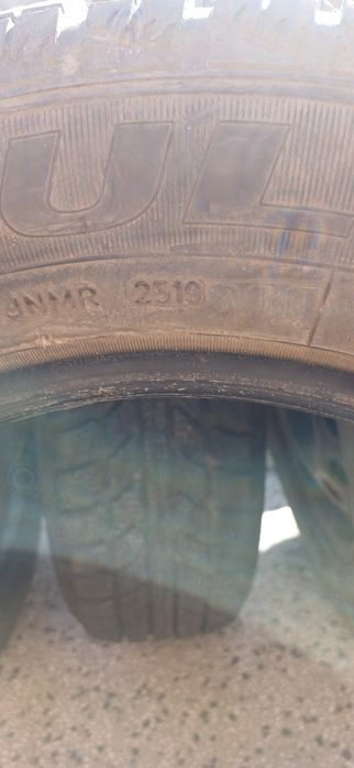 Гуми 195 65 15 зимни