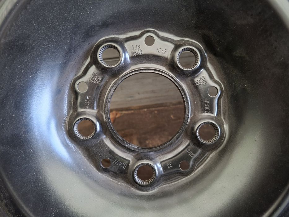 16 джанти с гуми 5 х 112 bmw