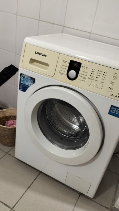 Стиральная машина Самсунг