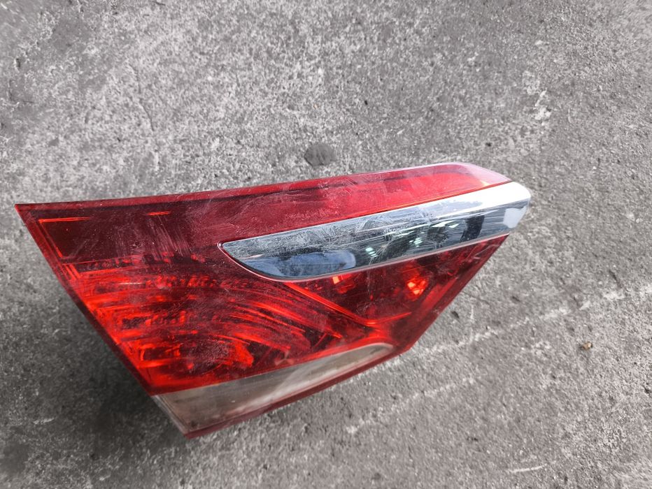 Стоп за Hyundai i40