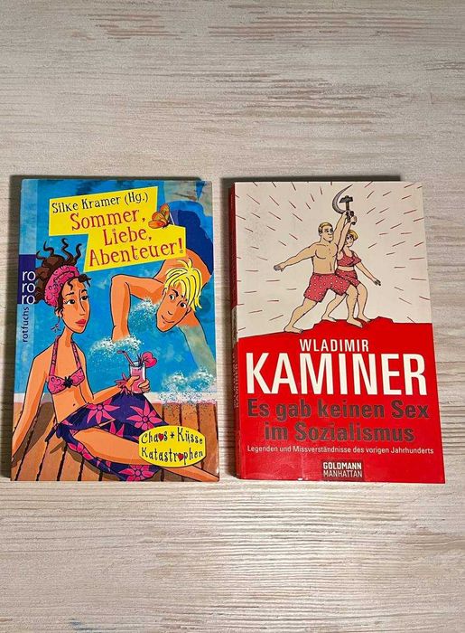 Книга немецкий язык - оригинал. German Deutsch language book