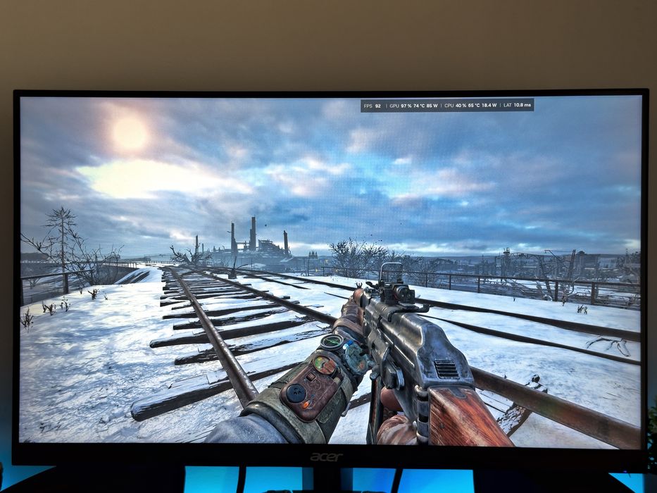 ACER Nitro v16 (RTX 4060/32GB)