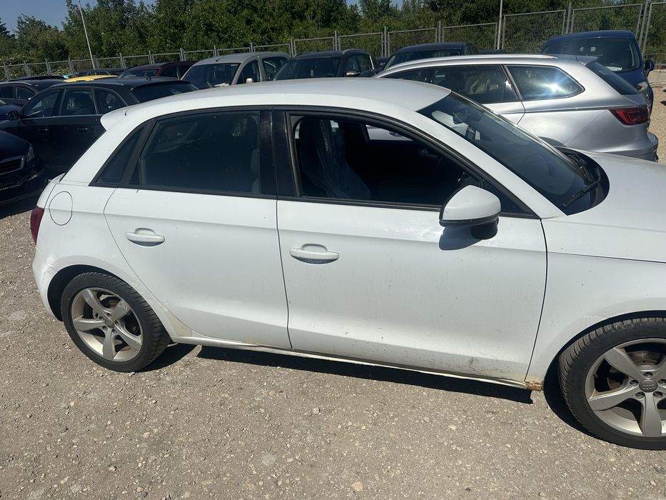 Ляти джатни 5х100 ауди а1 16 цола