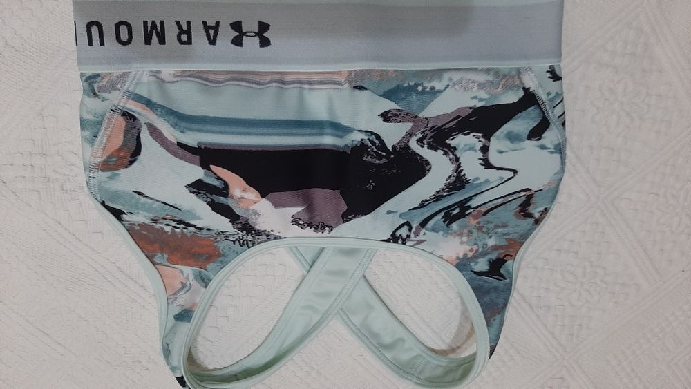 Bustiera Under Armour marimea XS impecabila.
Dim bust .30 cm x