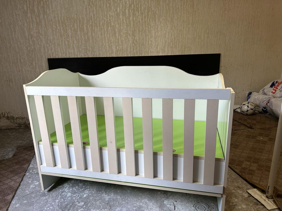 Детско креватче.