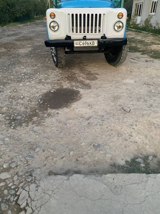 Gaz53 tayyor ideal