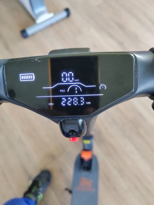 Trotinetă electrică pliabilă  Kugoo Kirin S1Pro