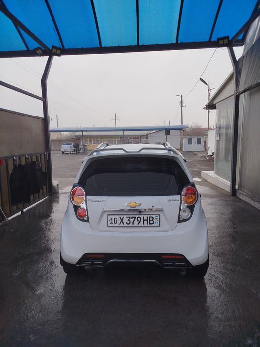 Спарк 2013 йил 1.25 матор