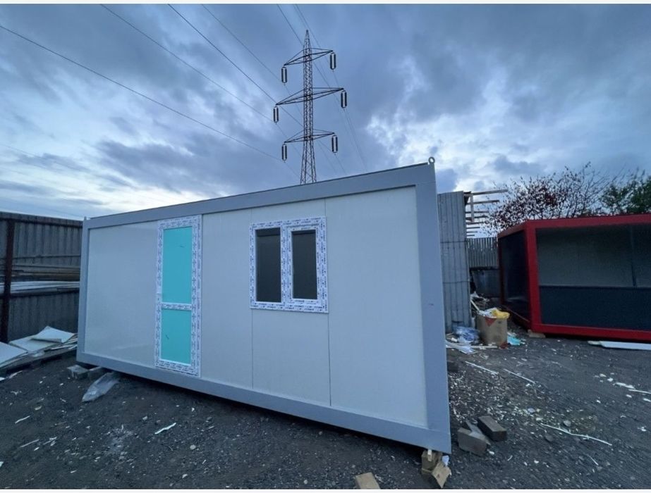 Vand containere modulare container