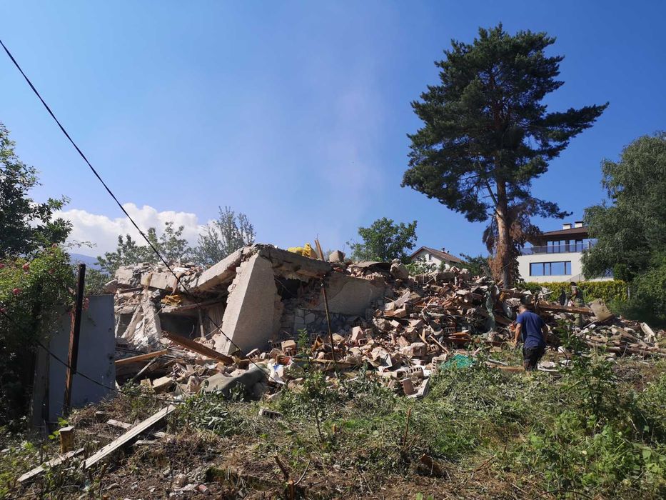 Почистване на къщи апартаменти