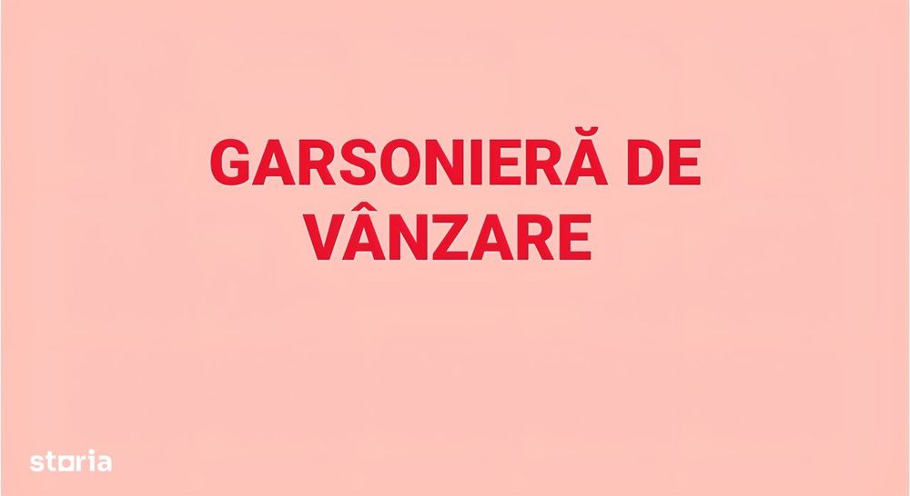 Garsonieră Semidecomandată,Brazdă,32Mp,Mobilată