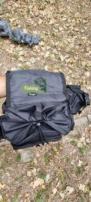 ПРОМО 2023 Чанта - DAIWA Spinning BAG