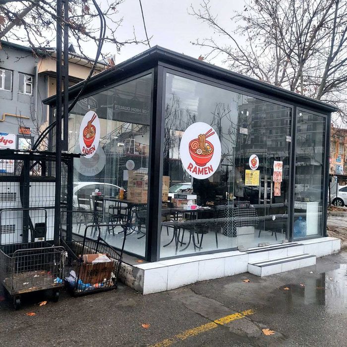 Tayyor magazin binosi sotiladi