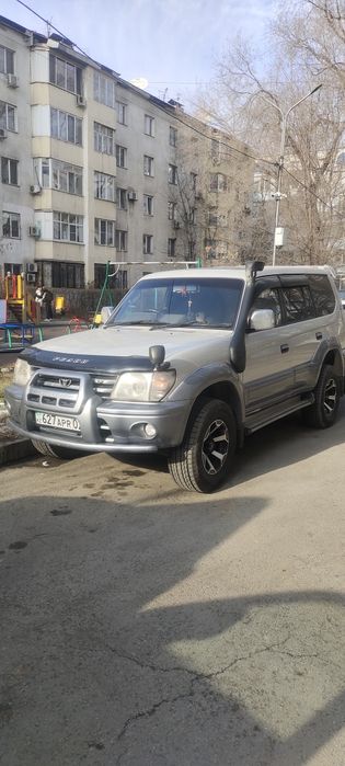 Продам Тойота Прадо 95