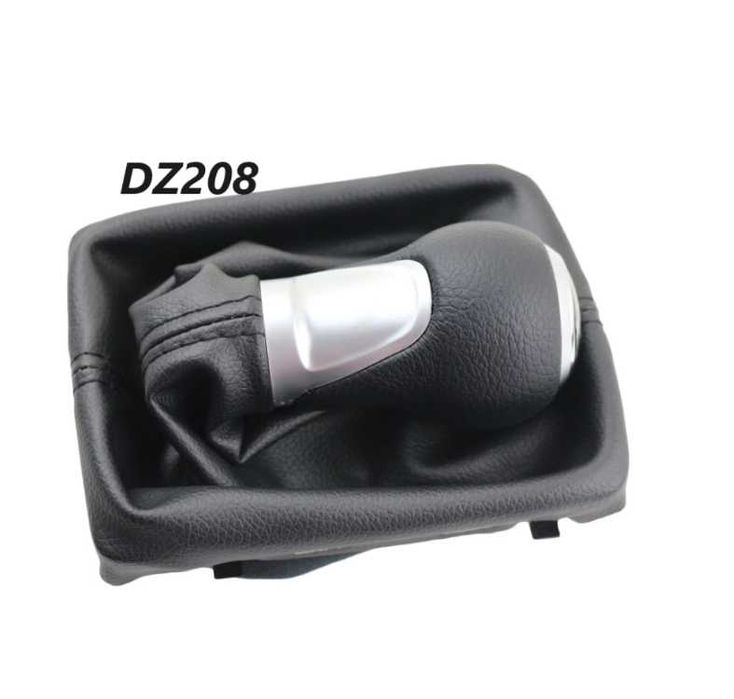 Топка ск лост с маншон AUDI A4 S4 B8 A5 S5 8R S LINE, 6 ск, кожа