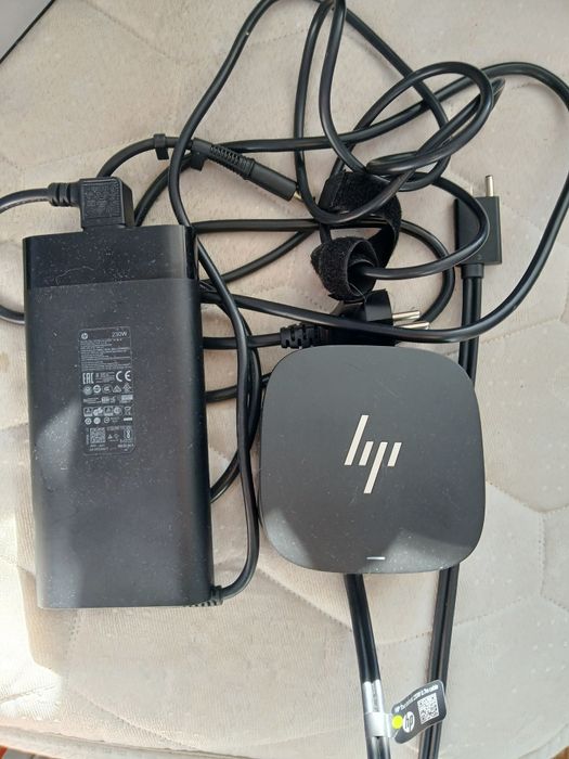 Докинг станция HP G3