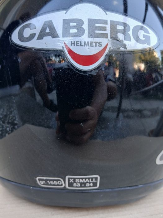 Мото каска Gaberg