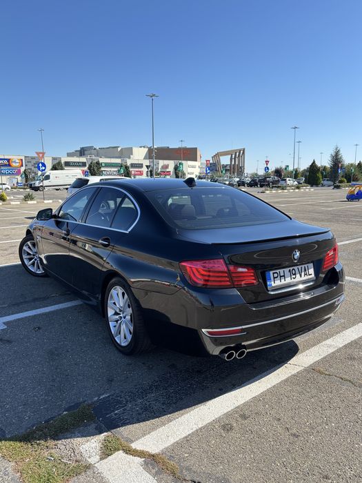 BMW Seria 5 2015 — imagine 5