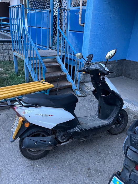 Мопед Dayang в хорошем состоянии