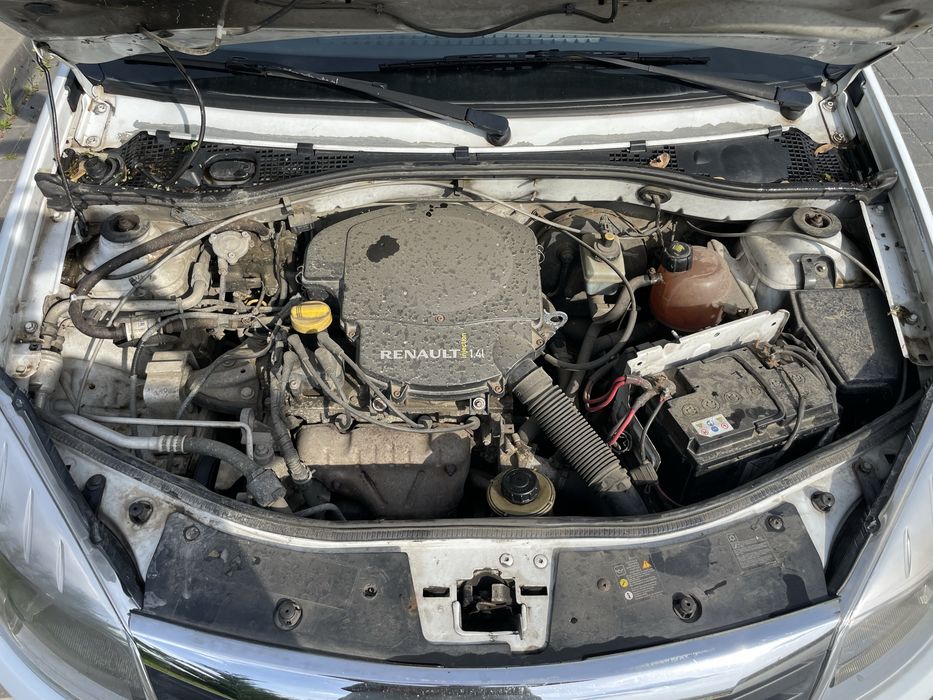 DACIA Sandero 2010 — imagine 5