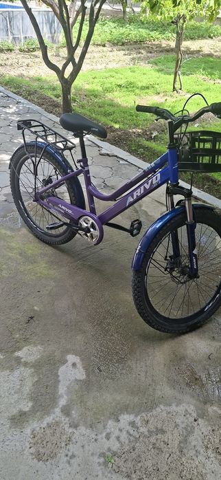 Velosiped Sotiladi. R 24